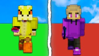 Every Hypixel Player Ever