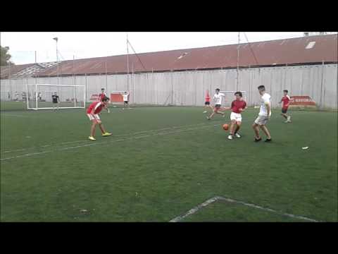 Rustikos F.C. vs Next - Copa Palermo #Fecha5