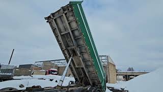 Camion-benne Volvo FH12 | Image 5 - Autoline