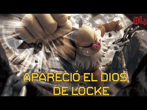 Pokemon Y Duallocke Ep.4 - ME SALE EL MEJOR POKEMON DE LOS RANDOMLOCKES