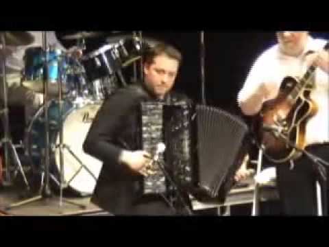 Anders Larsson accordion swing
