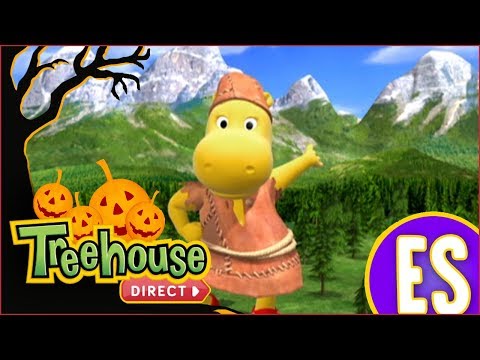 Backyardigans 🎃 Especial de Halloween: Episodio COMPLETO - Parte 2!