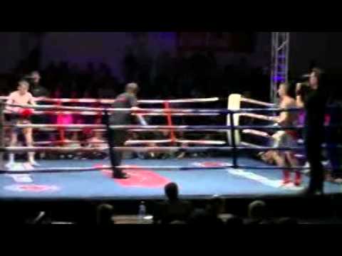 Mattie Ryan Round 01