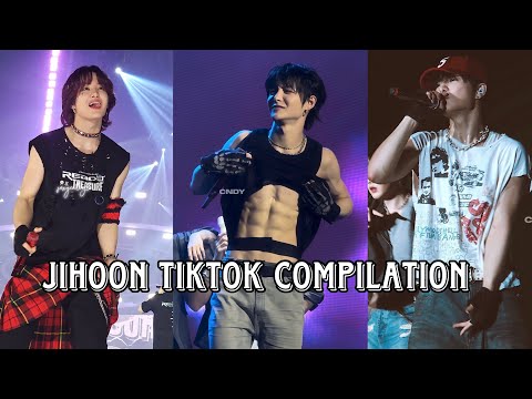 TREASURE JIHOON TIKTOK EDITS COMPILATION