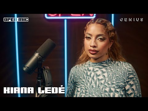 Kiana Ledé "Deeper" (Live Performance) | Open Mic