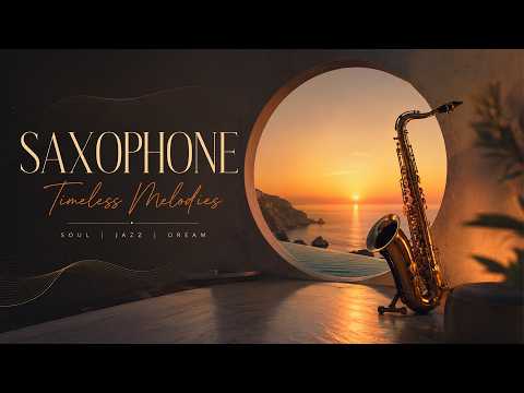 Smooth Saxophone Nights 2026 🎷 Chill Jazz Lounge Music for Relaxing Evenings & Midnight Vibes