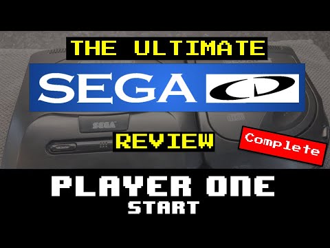 The Ulitimate Sega CD Review (Complete) - Player One Start