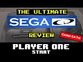 The Ulitimate Sega CD Review Complete Player One Start