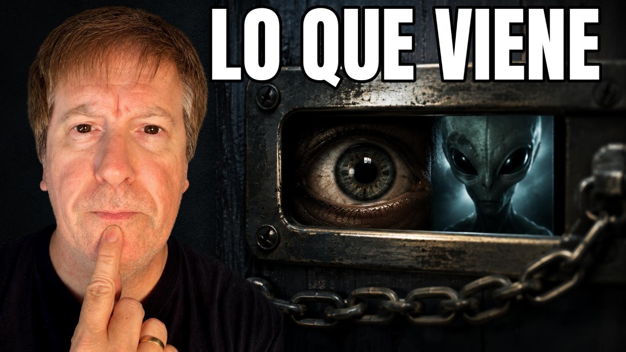 LO QUE VIENE ES MUCHO MÁS GRANDE