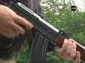 L'AK-47, une arme trop facilement accessible ...