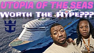 Boarding Utopia of the Seas | Was It Really the Biggest Weekend Ever?