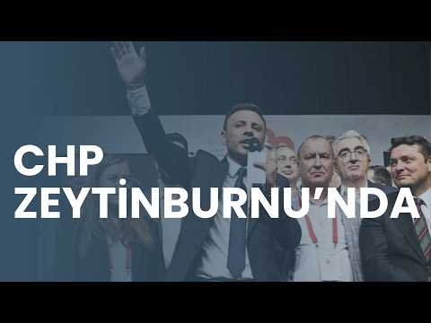 Zeytinburnu'nda 'mutlak butlan' protestosu: 'Kayyımlar gidecek, biz kalacağız'
