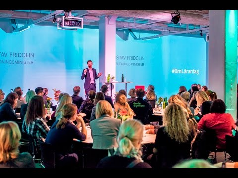 Berättarministeriets Lärardag 2015