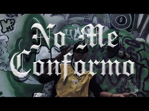 No Me Conformo - Negro 644 (Video Oficial) @Porlaoctava 