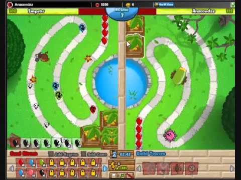 Bloons TD Battles #31: Try Another Tournament?