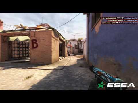 DreamHack Austin 2016: Luminosity Gaming fer Aces Tempo Storm on de_mirage