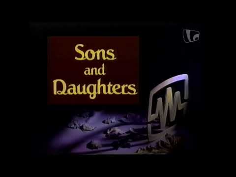 Ulster TV continuity (autumn 1991) (Keith Burnside)