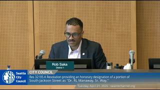 City Council 4/21/2026