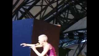 Jessie J- Stand up,Eden Sessions