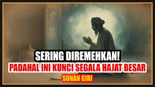 Download lagu Kunci Sunan Giri: Cukup 'Bismillah' 786x ke Ruh Sendiri, Hajat Mustahil Jadi Nyata mp3