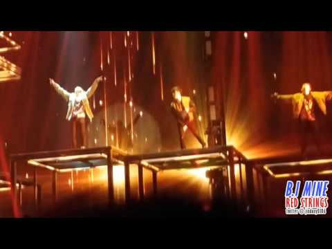 20160131 IKON - M.U.P (솔직하게) (IKONCERT SHOWTIME TOUR SEOUL)