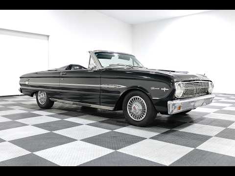 1963 Ford Falcon (CC-2061549) for sale in Sherman, Texas