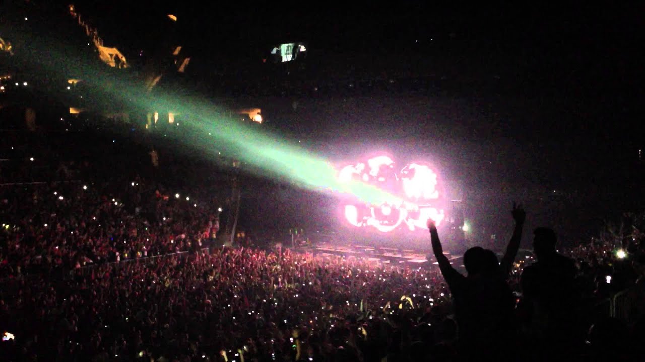 Swedish House Mafia - We Come We Rave We Love Brooklyn Intro