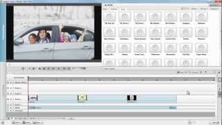 Tutorial Nero 12.5 -- How to fit Slideshows to Music using Nero Video 12