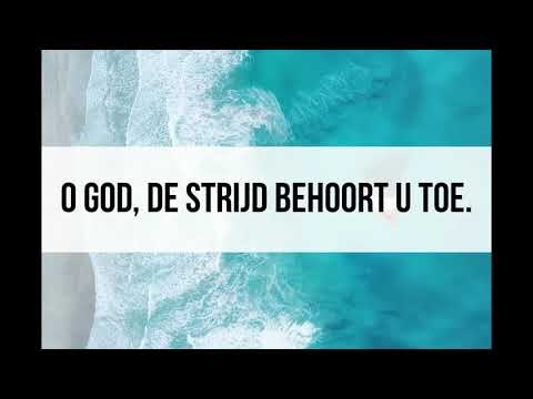 Opwekking 858 - de strijd behoort U toe