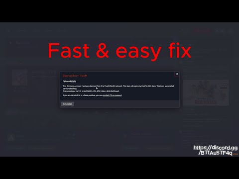 How To Bypass Cfx Global Bans On Fivem Free Aetherware Spoofer Tutorial