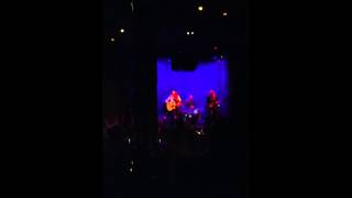 &quot;Easy There,Steady Now&quot; Richard Thompson @ Joe&#39;s Pub 2-5-2013