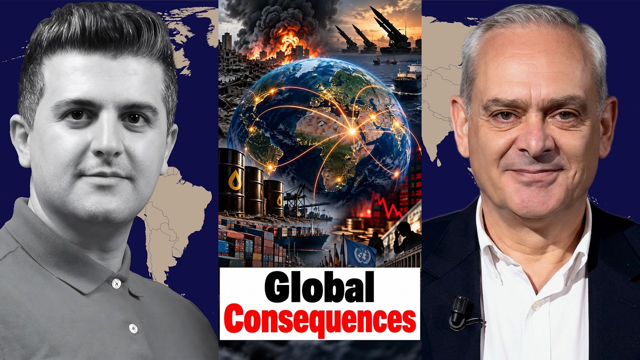 Col. Jacques Baud: Global Consequences of Regional Conflicts