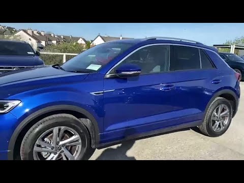 Volkswagen T-Roc 1.0tsi 116BHP R-line 75 - Image 2
