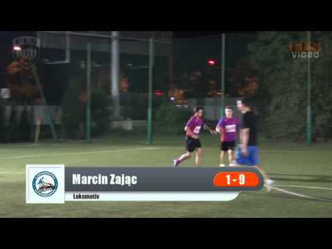 2. tydzień: Spartan - Lokomotiv (FLS Jesień 2012)