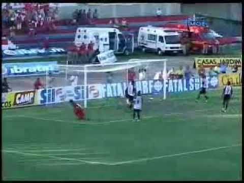 CRB 3 x 1 Ituano - Campeonato Brasileiro Série B 2007