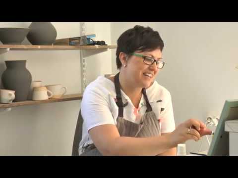 Életutak magazin - Kovács Karolina keramikus