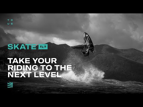 Take your freestyle to another level with the Skate SLS 2024 | Duotone Windsurfing