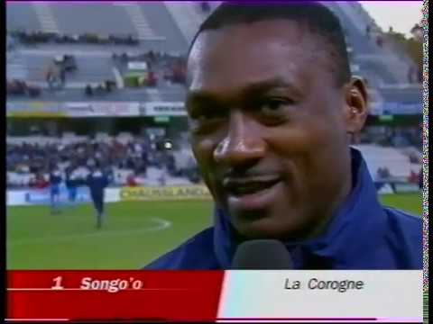 Montpellier - R.C. Deportivo (UEFA 99/00, 32avos Vuelta) | PARTIDO COMPLETO (TV francesa, 4:3)