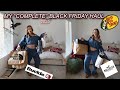 MY COMPLETE 2025 BLACK FRIDAY HAUL