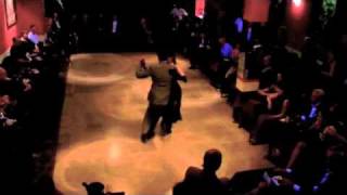 Tanguito Cejas y Genoveva Fernandez en Porteño y Bailarin. 3