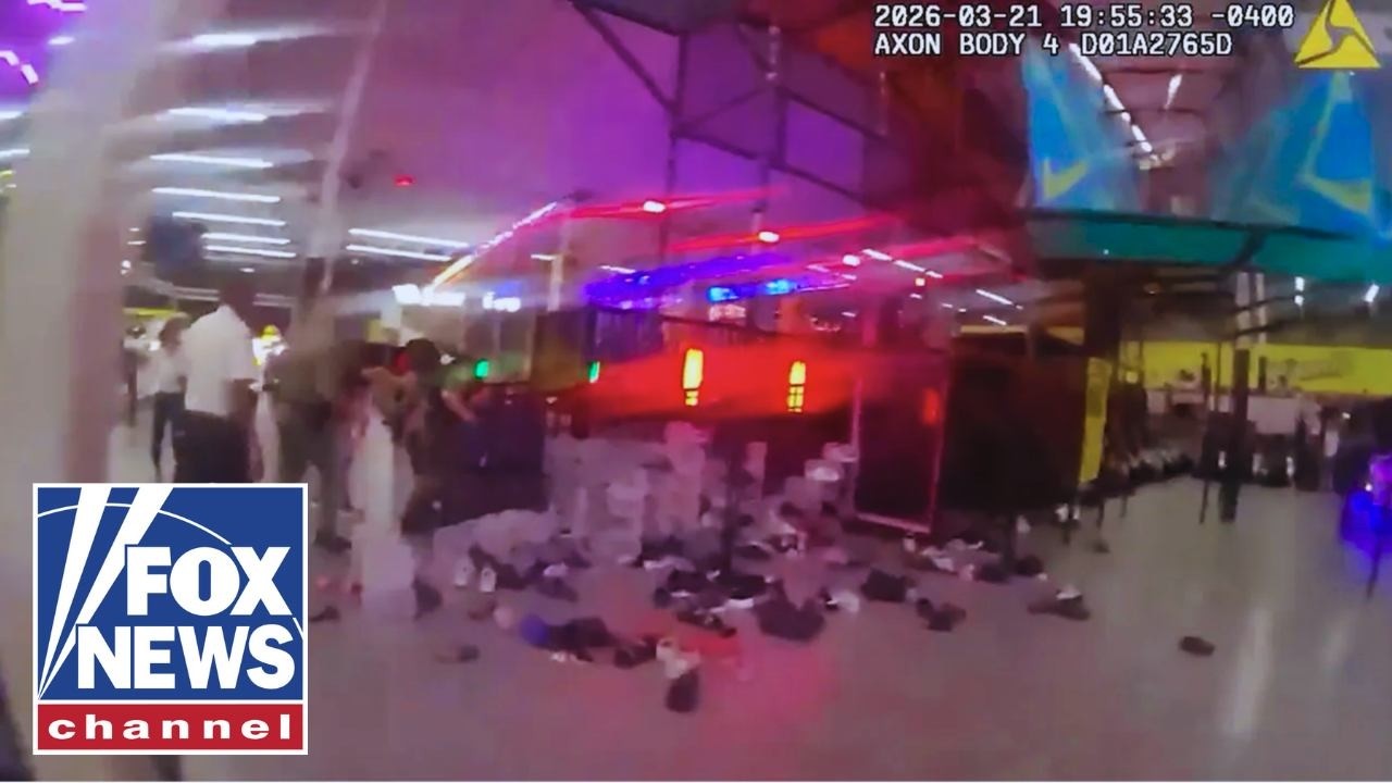 POLICE OVERWHELMED: Teen ‘takeover’ chaos spreads nationwide