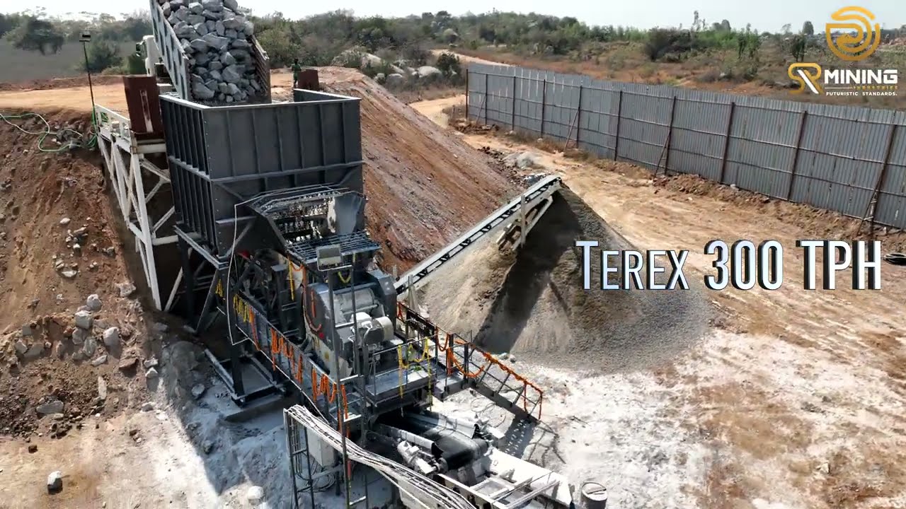 SR Mining Industries.