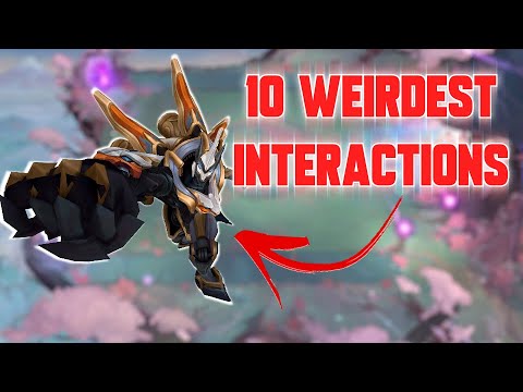 10 TFT Secrets they don't want you to know | TFT Tips