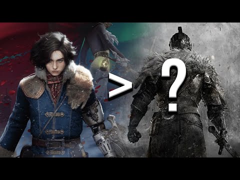 Lies of P is Better Souls than Some Actual Souls