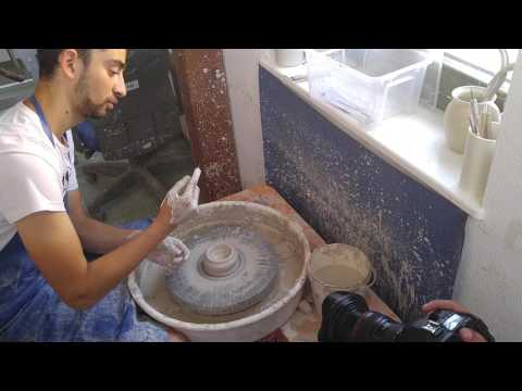 Marian, mester olar in Saschiz