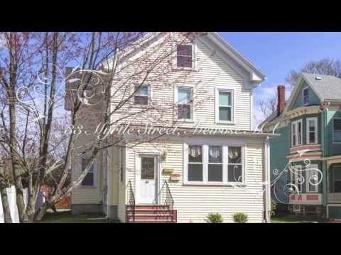 33 Myrtle Street, Melrose MA - Lisa Howitt - Tel 617-957-0521