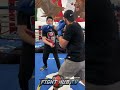 ALEX WASSABI SHARP NEW SHOTS TRAINING FOR IDUBBBZ ON CREATOR CLASH