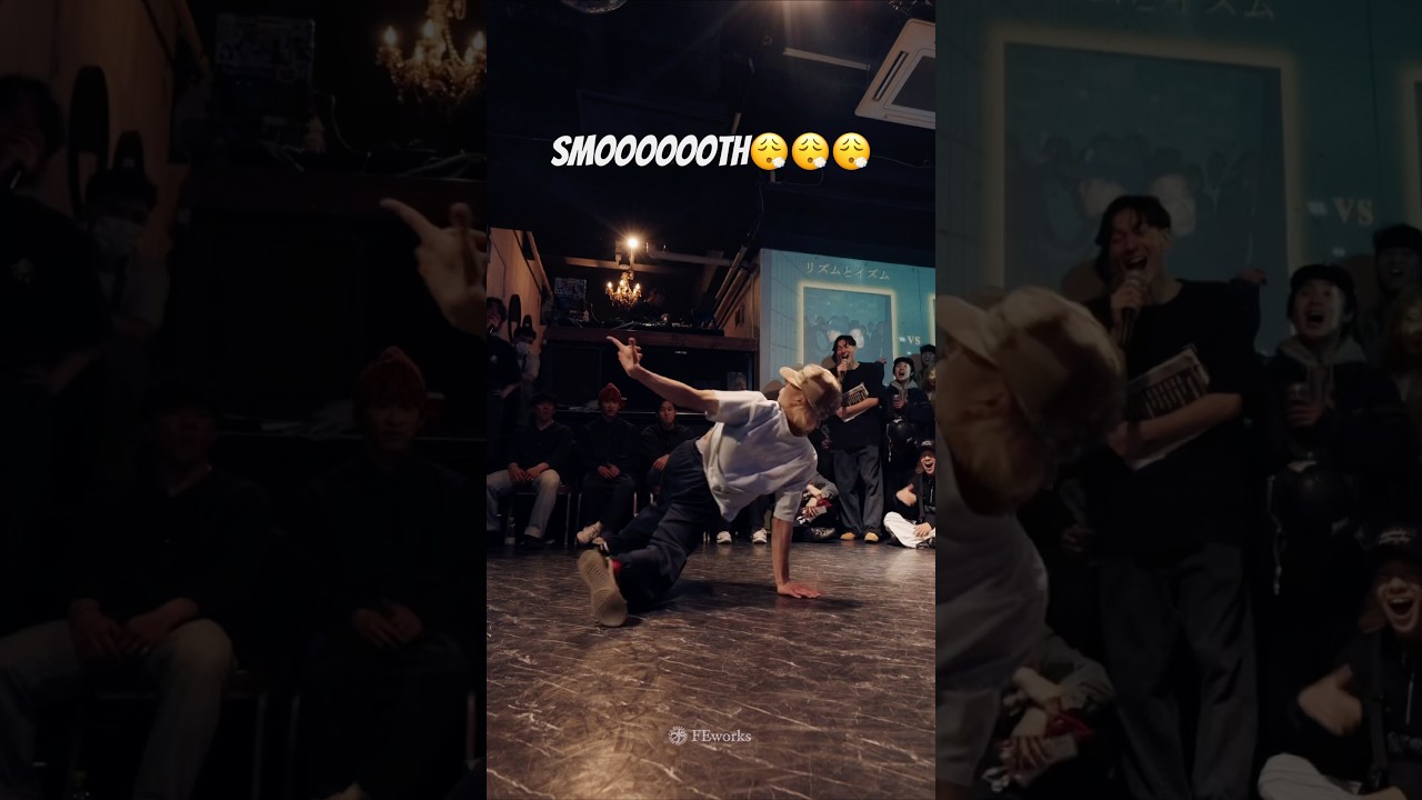 UNDRESS TIME vol.4 B-BOY KYO  rep Kicks Orchestra 📍 UNDRESS TIME vol.4