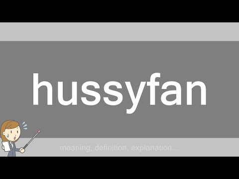 hussyfan