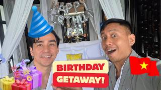 Birthday Getaway at Our Favourite Resort in the World (Da Nang, Vietnam) 🇻🇳 | Vlog #1875